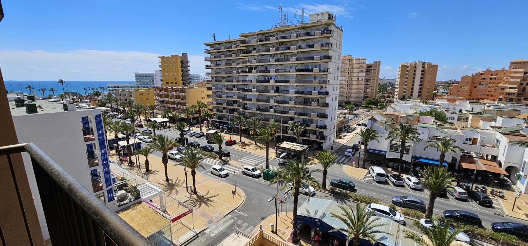 Pequeno Apartamento Con Vistas Al Mar Апартаменты
